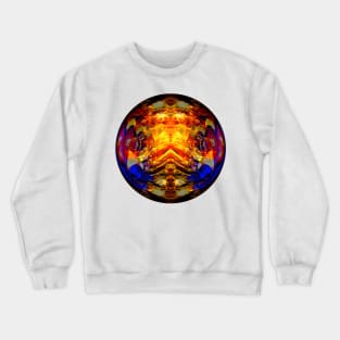 Through the Looking Glass Crewneck Sweatshirt